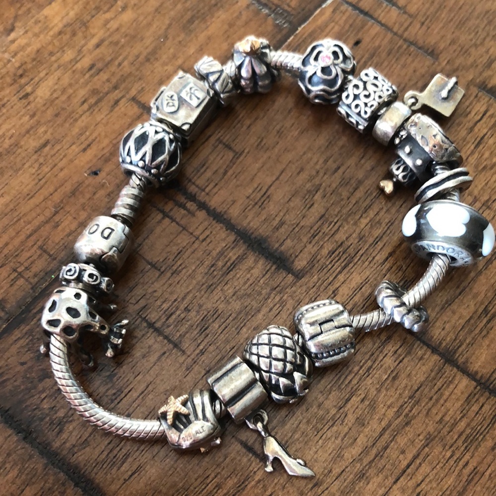 Pandora Bracelet